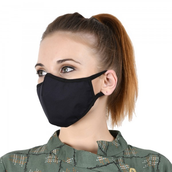 Military Grade N99 Mask Without Valve 