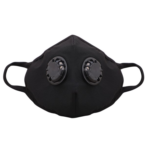 Military Grade N99 Mask With Two Valves