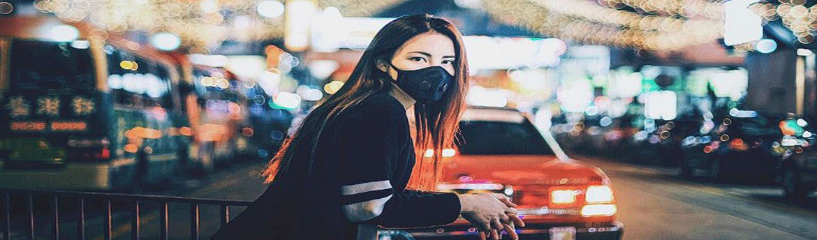 Anti-Pollution Face Masks